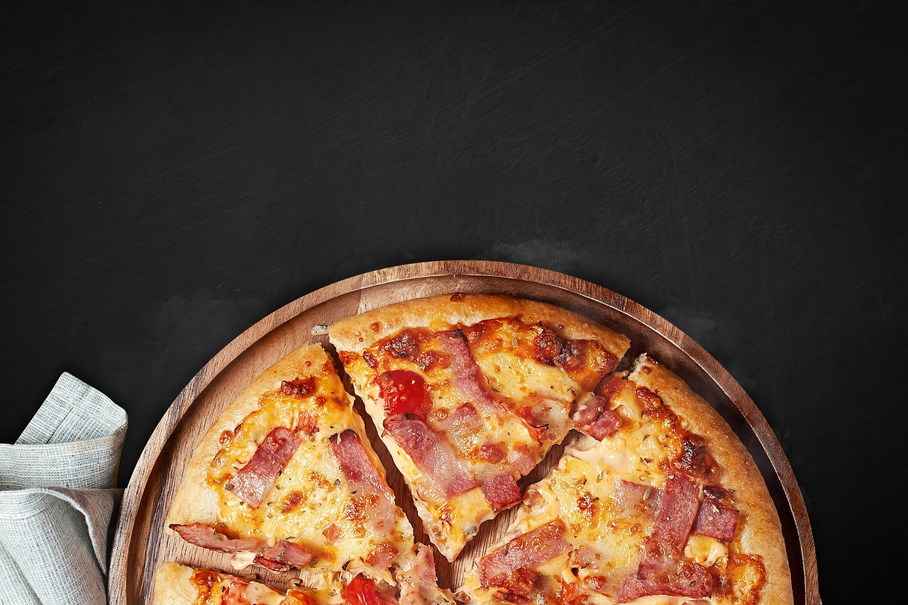 Neapolitansk Pizza