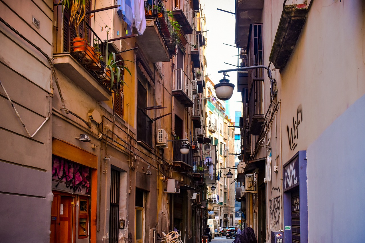 Naples Street